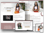 Load image into Gallery viewer, I will migrate your membership site and website to kajabi (1 page)