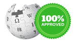 Load image into Gallery viewer, You will get a professional Wikipedia page for your company or band that will grow your business (1 wikiped page)