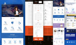 Load image into Gallery viewer, I will design, redesign, or create your godaddy website (5 pages)
