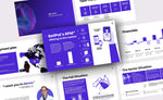 Load image into Gallery viewer, I will design premium powerpoint presentation and pitch deck (Upto 30 Slides)