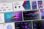 Load image into Gallery viewer, I will design a pitch deck powerpoint presentation (Upto 10 slides)