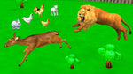 Load image into Gallery viewer, I will make stories with animals (4 to 5 mint story)