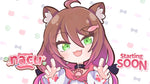 Load image into Gallery viewer, I will create simple loading screen, starting soon, brb, stream end