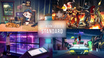 Load image into Gallery viewer, I will do 2d animations, illustrations, videogames, streams, gifs-30 seconds running time