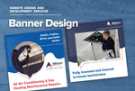 Load image into Gallery viewer, I will create an eye catching banner design