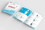 Load image into Gallery viewer, I will design a professional brochure or catalog