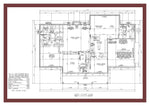 Load image into Gallery viewer, I will be your architect, draftsman for house plan, 2d floor plan