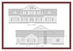 Load image into Gallery viewer, I will be your architect, draftsman for house plan, 2d floor plan