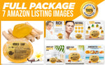 Load image into Gallery viewer, I will design professional amazon product listing images