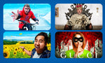 Load image into Gallery viewer, I will create a catchy youtube thumbnail design