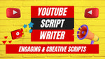 Load image into Gallery viewer, I will write you a professional script for your youtube channel-1 minute to 4 min video script