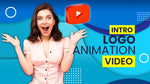 Load image into Gallery viewer, I will do logo animation video or youtube intro or outro video-Basic