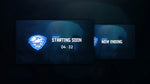 Load image into Gallery viewer, I will create an animated stream starting soon screen for twitch