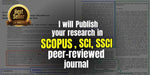 Load image into Gallery viewer, I will Publish your rearch paper for scopus, sci, ssci indexed journals (1 paper publishing)