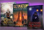 Load image into Gallery viewer, I will design professional fiction book cover, ebook cover