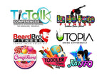 Load image into Gallery viewer, I will do professional and custom business logo design and branding