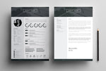 Load image into Gallery viewer, I will design editable professional and eye catchy resume