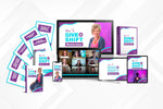 Load image into Gallery viewer, I will design engaging 3d product mockup and online course bundle