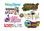Load image into Gallery viewer, I will do professional and custom business logo design and branding