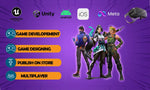 Load image into Gallery viewer, I will unreal engine quality game development