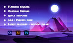 Load image into Gallery viewer, I will do 3d animation video and 3d character, maya, blender, unreal engine 5