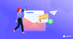 Load image into Gallery viewer, I will do email marketing campaign newsletter design via nutshell netsuite click