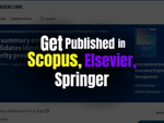 Load image into Gallery viewer, I will publish research articles in Q1 Scopus or WoS indexed peer reviewed journals (Q1)