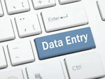 Load image into Gallery viewer, I will do data entry, data mining, web research, copy paste and excel data entry jobs-2 hour of work