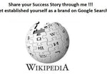 Load image into Gallery viewer, I will publish your profile on Wikialpha.org