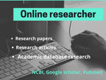 Load image into Gallery viewer, I will assist you in publishing your articles in Q1, SCI journals (5000 word Article)