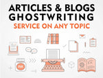 Load image into Gallery viewer, I will do SEO blog writing and content creation that you will love (500 words)