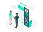 Load image into Gallery viewer, I will write your CV, resume, cover letter and optimize linkedin (CV)