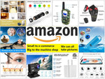 Load image into Gallery viewer, I will create a product video for amazon, social media, website-45 seconds