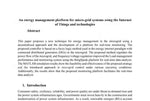 Load image into Gallery viewer, I will write a scientific paper on microgrid system for you (1 paper writing)