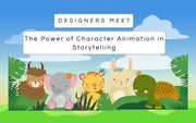 The Power of Character Animation in Storytelling