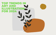 Top Trends in Art and Illustration for 2024