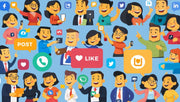 Boost Your Social Media Presence with Engaging Character Animations by DesignersMeet