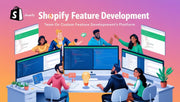 Build Custom Features on Shopify with DesignersMeet’s Expert Developers