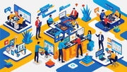 Custom Game Development Solutions to Make Your Game a Market Hit with DesignersMeet