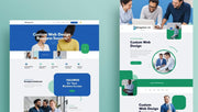 Custom Web Design Solutions by DesignersMeet.com: Tailored for Your Business Success