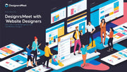 Custom Websites That Convert – DesignersMeet Builds for Business Goals, Not Just Looks