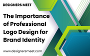 The Importance of Professional Logo Design for Brand Identity