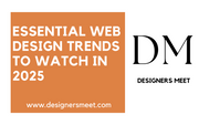 Essential Web Design Trends to Watch in 2025