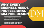Why Every Business Needs Professional Graphic Design