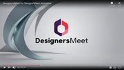 Elevate Video Content with Expert Logo Animation from DesignersMeet