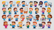 Elevate Your E-Learning Content with Custom Character Animation from DesignersMeet