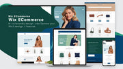 Enhance Your Online Store with Wix eCommerce Website Design Services from DesignersMeet