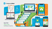 From Idea to App Store – DesignersMeet Turns Your Vision into a Market-Ready Mobile App
