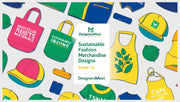 Go Green with Sustainable Fashion Merchandise Design on DesignersMeet