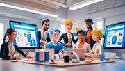 Hire Expert 3D Product Designers Today – Only on DesignersMeet